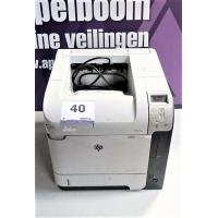 Printer HP, type Laserjet 600 M601, werking niet gekend